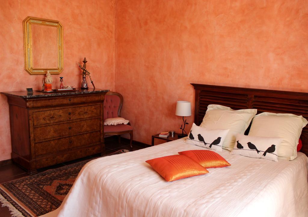 Le Clos Des Malezolles Saint-Germain-Laval  Zimmer foto