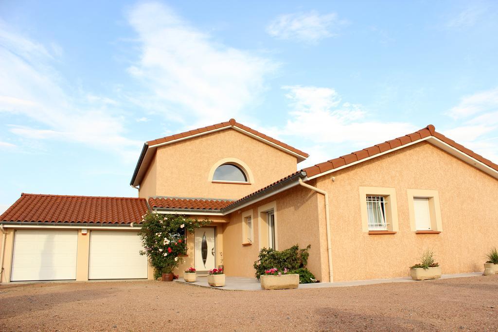Le Clos Des Malezolles Saint-Germain-Laval  Exterior foto